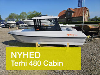 Terhi 480 Cabin forhandler